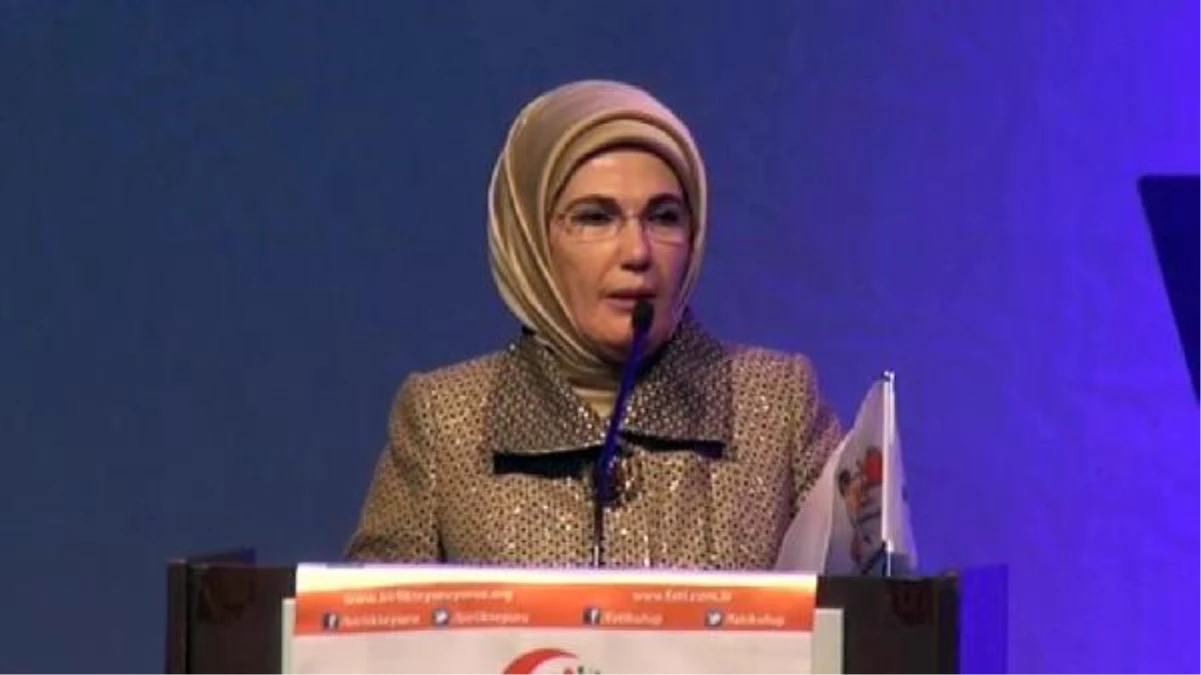 Emine Erdoğan "Fati" ile Buluştu