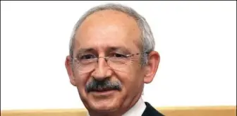 Engelli Federasyonlarından Kılıçdaroğlu'na Ziyaret