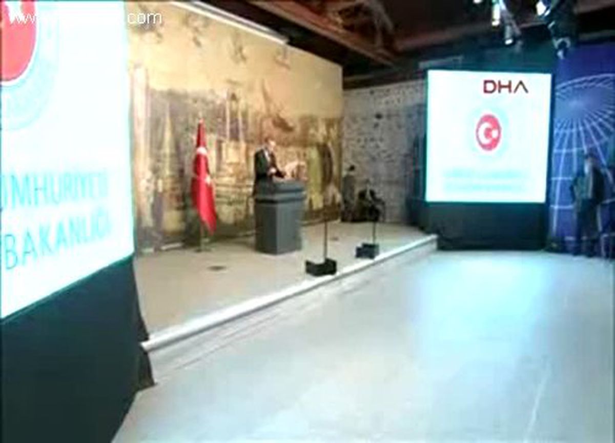 Erdoğan\'ın Esprisi Konukları Güldürdü
