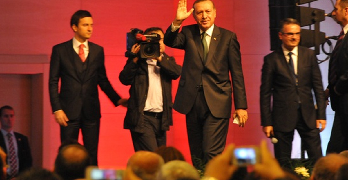 Erdoğan: Twitter'da Güzel Şeyler Oluyor