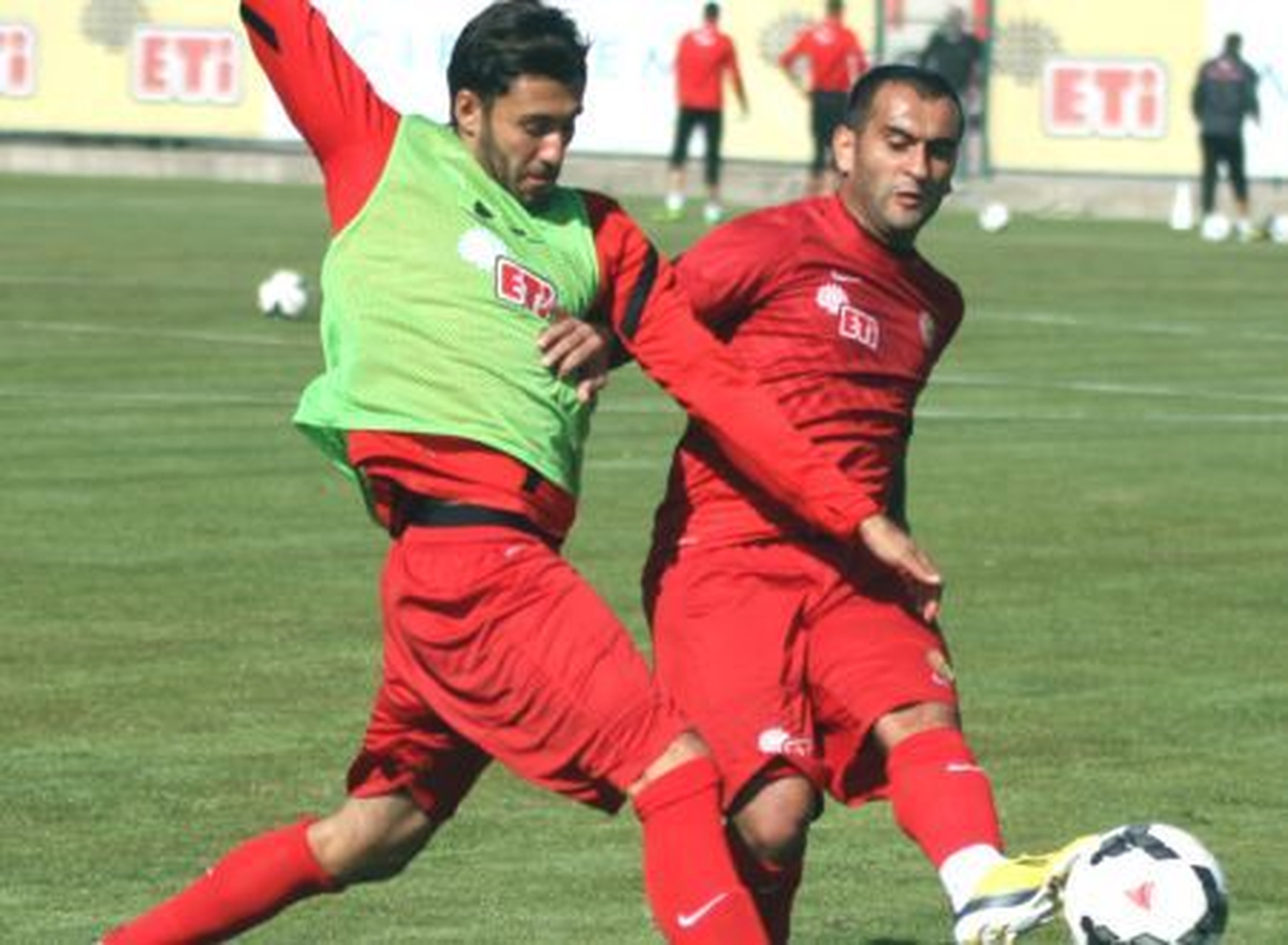 Eskişehirspor, Gençlerbirliği Maçının Hazırlıklarına Başladı