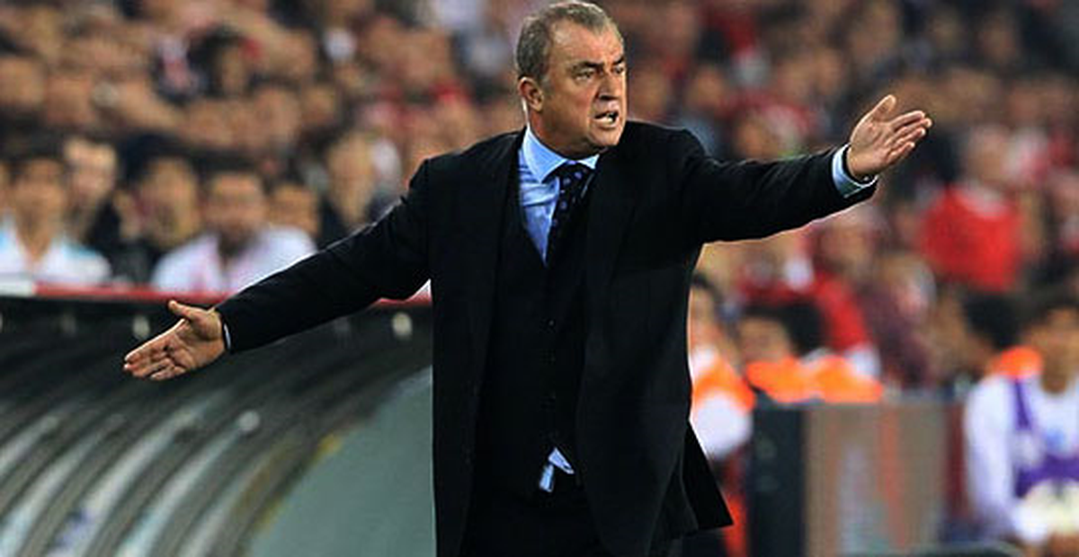 Fatih Terim: Bazılarına Hakkımı Helal Etmiyorum