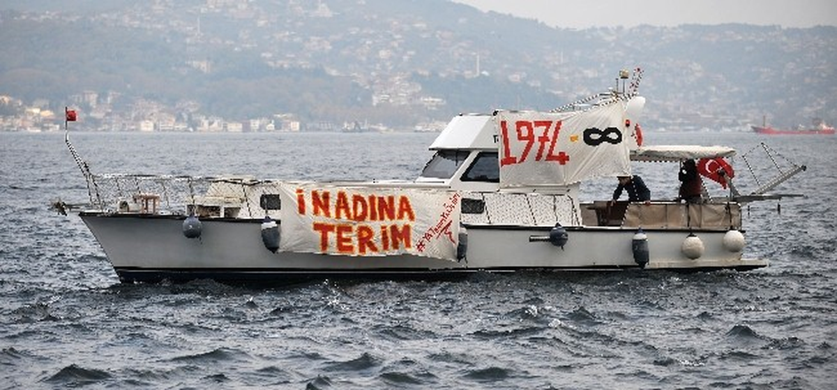 Fatih Terim\'e Denizden Destek