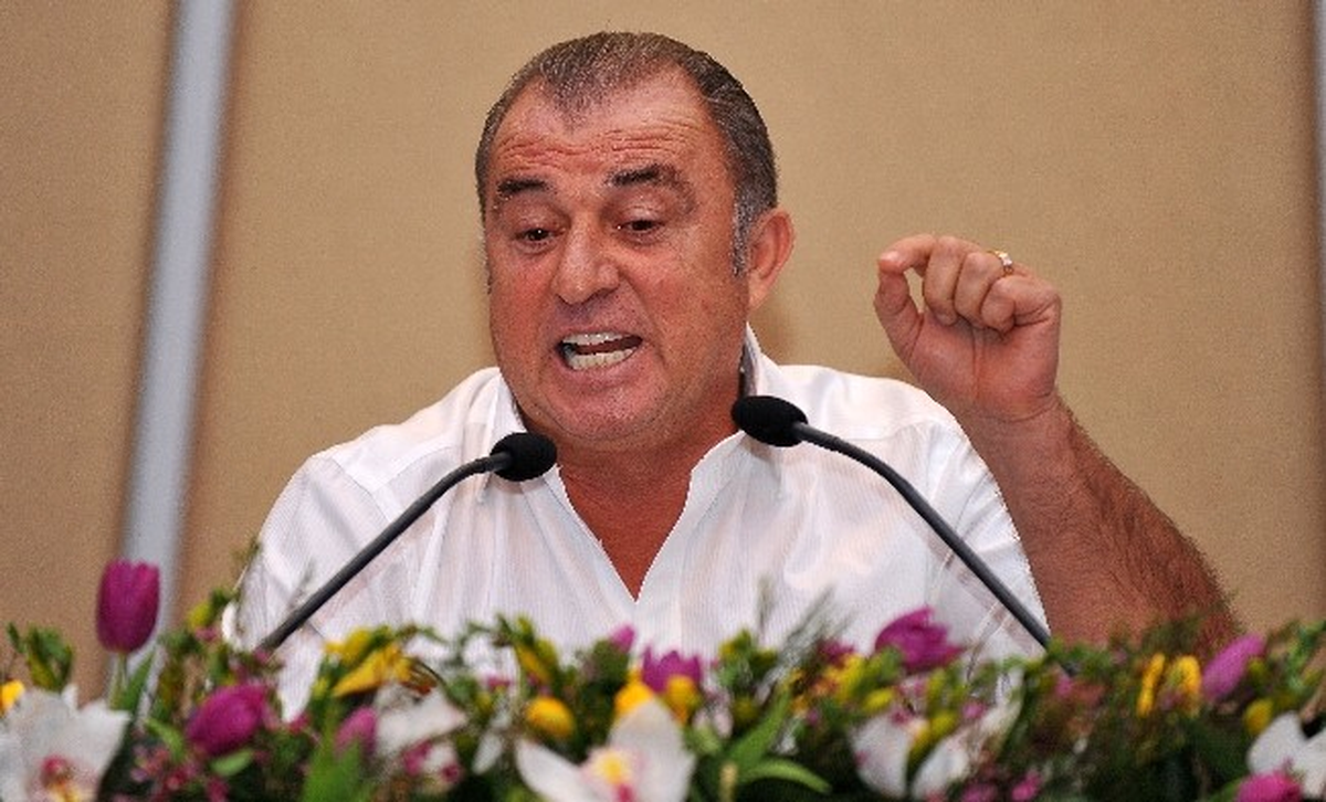 Fatih Terim, Galatasaray\'dan Ayrılışı Hakkında Konuştu (2)