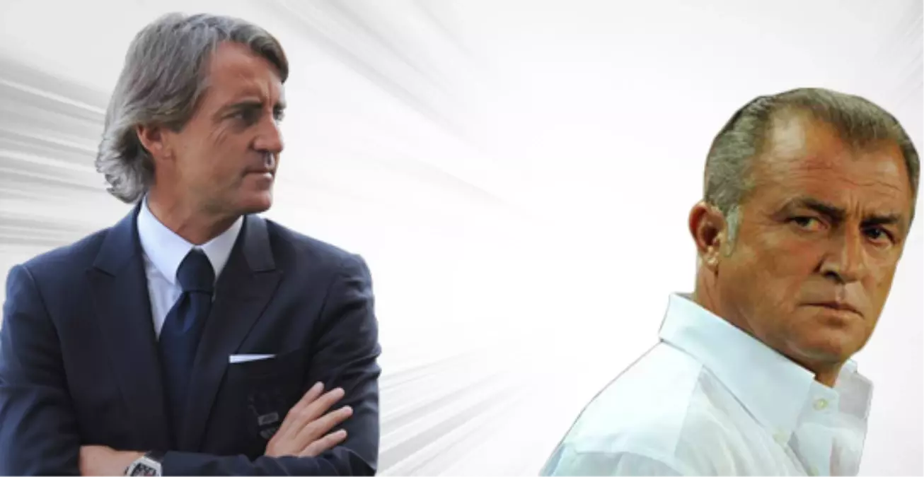 Fatih Terim ile Mancini Görüşmesi İptal Oldu