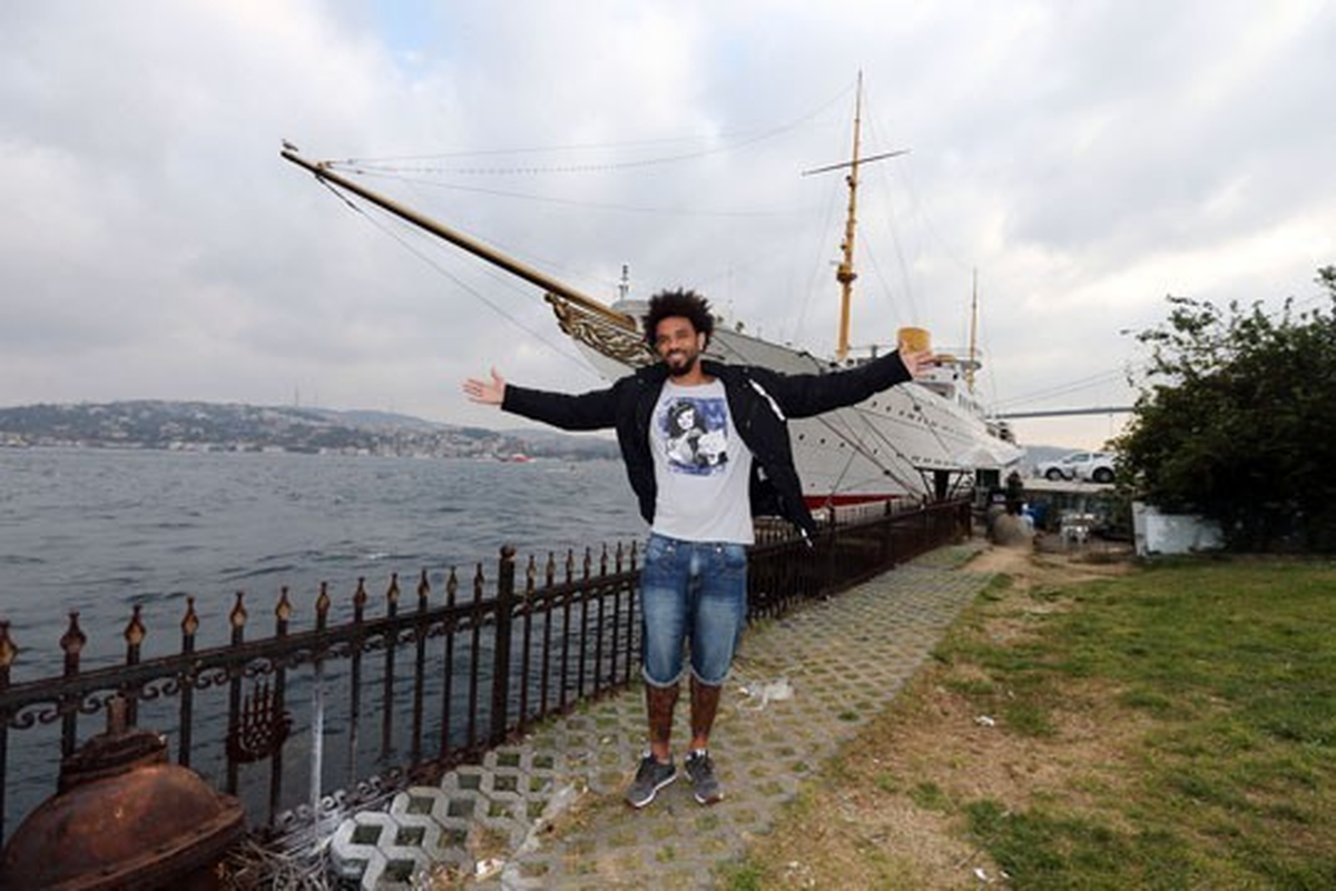 Fenerbahçeli Futbolcular Yemekte Buluştu