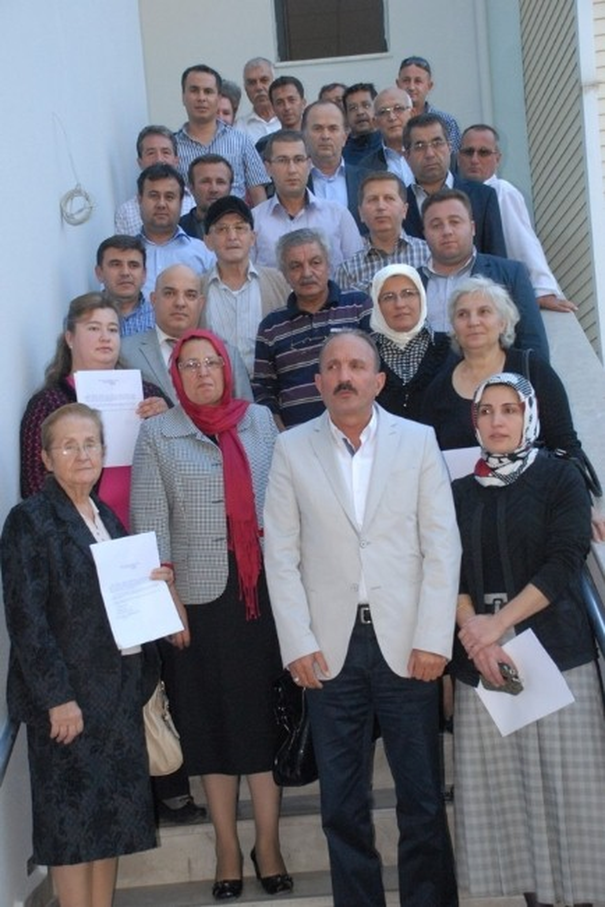 Fethiye MHP\'de İstifa Depremi