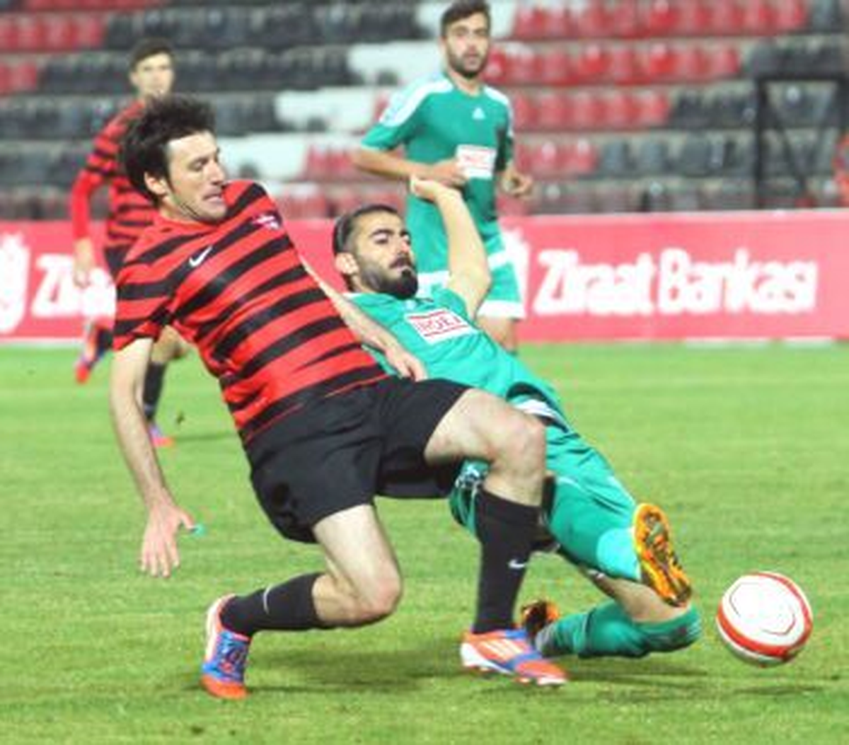 Futbol: Ziraat Türkiye Kupası
