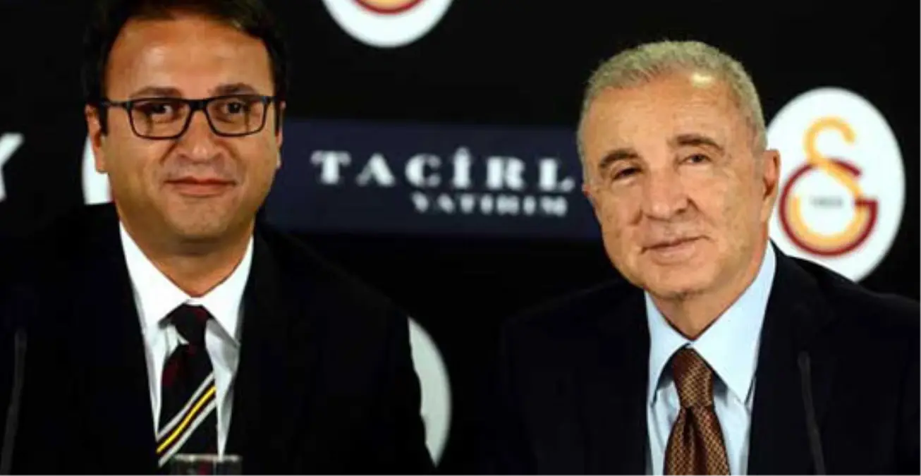 Galatasaray\'a Yeni Sponsor