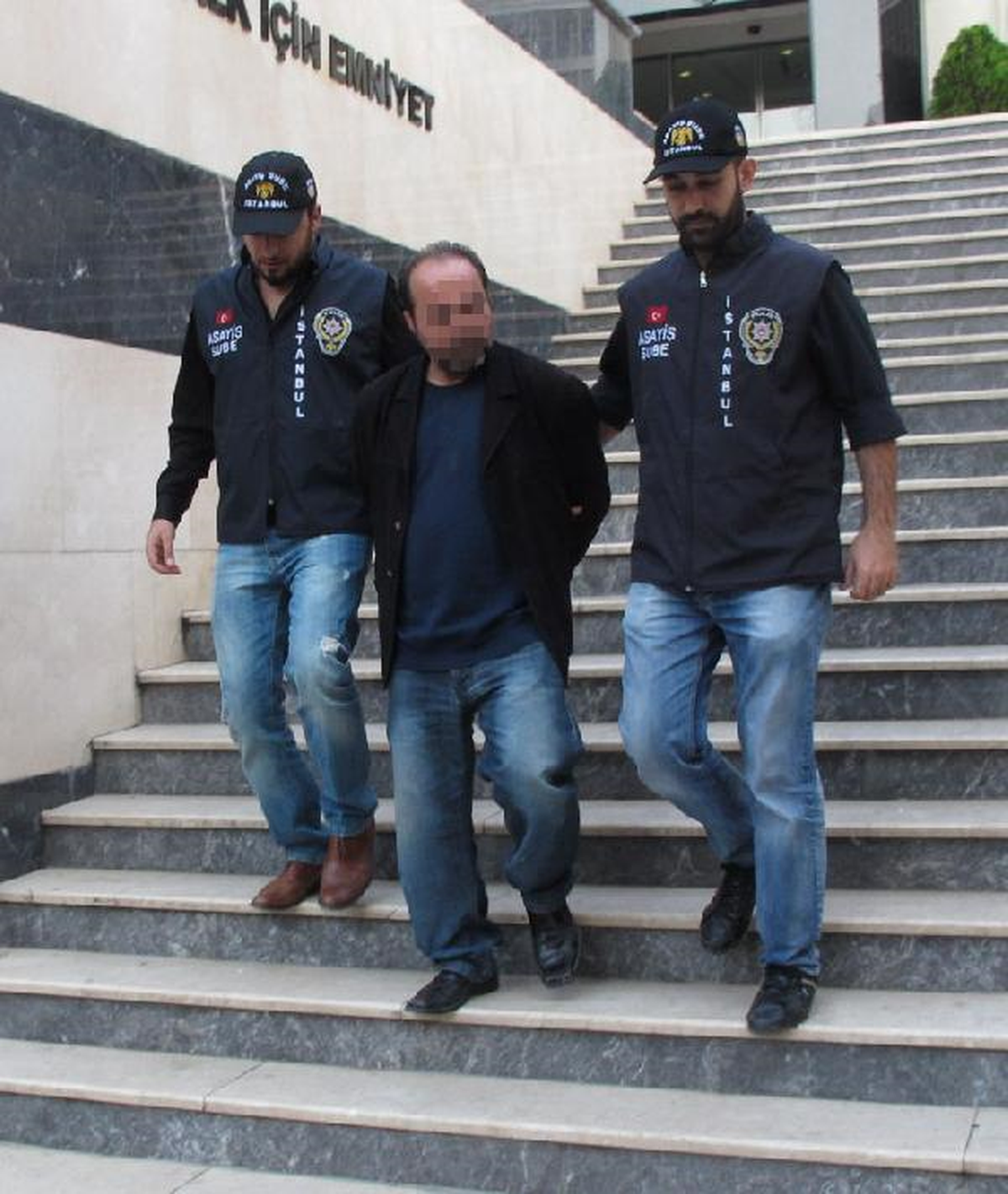 Gasp Ettiği Taksi ile Taksicilik Yaparken Yakalandı