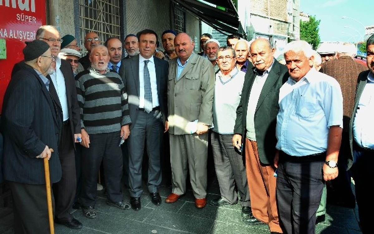 Genç: "Samsun\'un Liman ve Havaalanını İyi Kullanmalıyız"