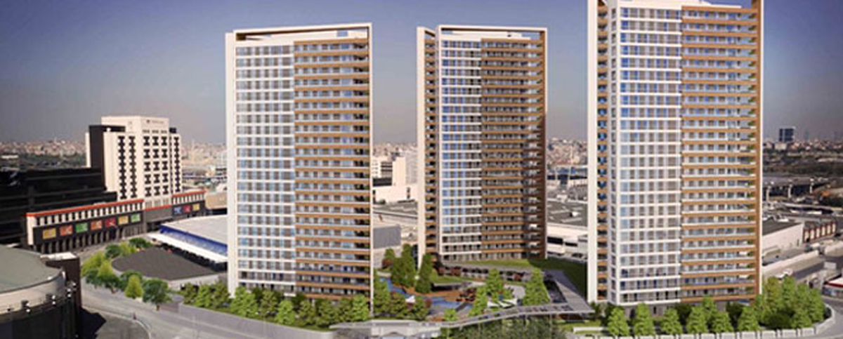 Hayat Tepe İnşaatı 24. Kata Çıktı