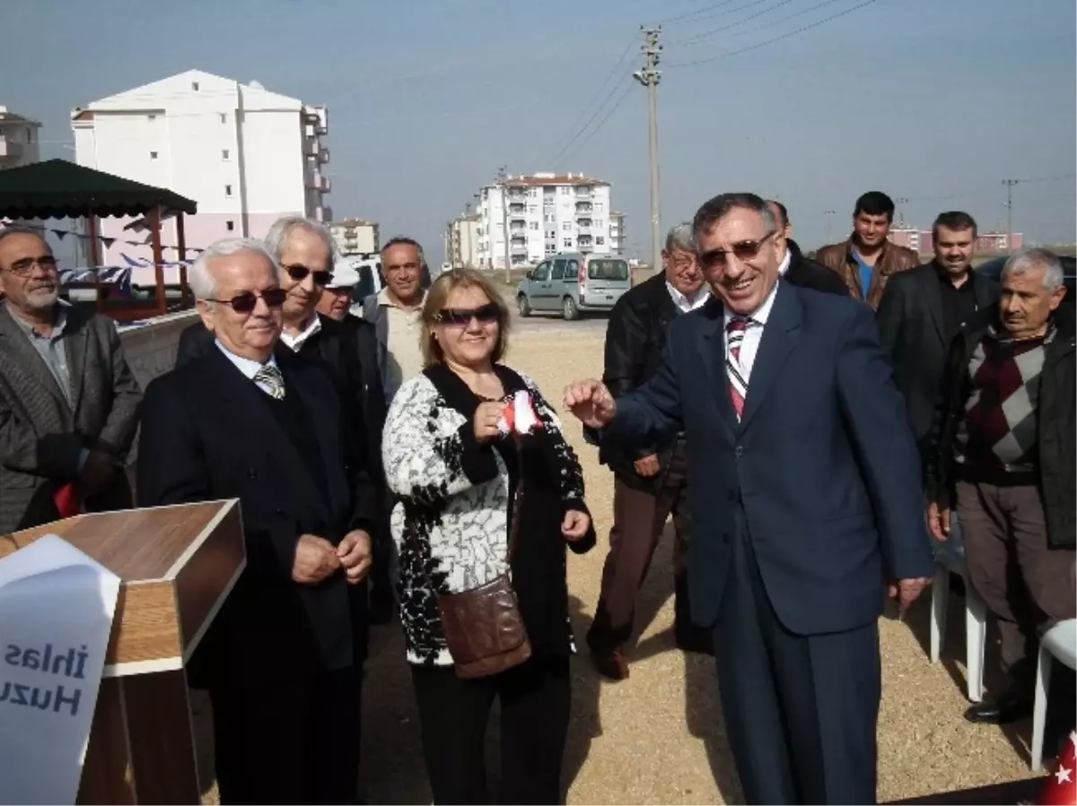 Huzurlu İnşaat Uzunköprü\'de Üçüncü Defa Sevindirdi