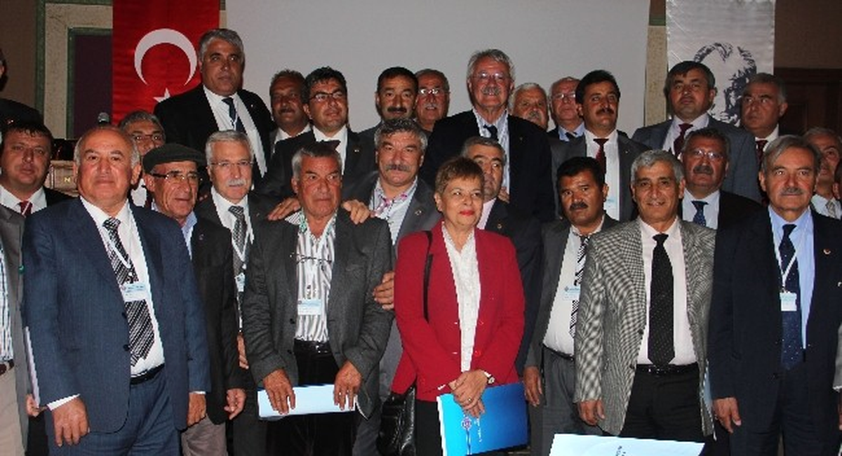 İç Anadolu Belediyeler Birliği\'ne Yeni Üyeler