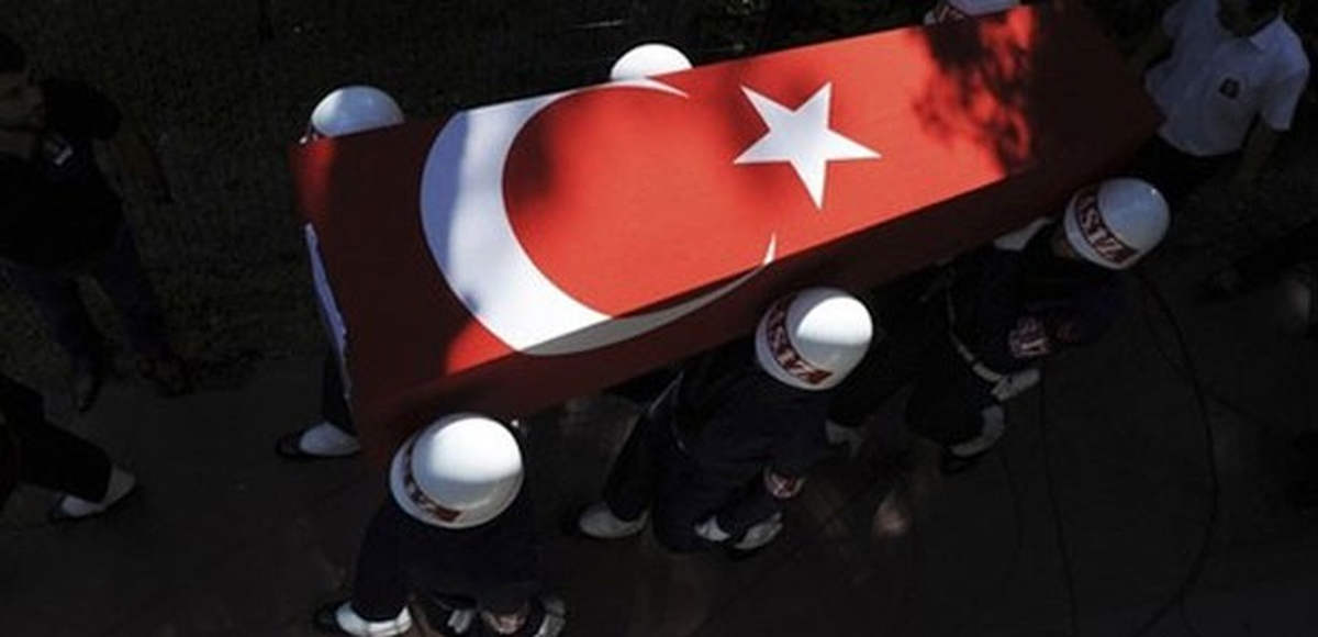 İntihar Eden Polis Son Yolculuğuna Uğurlandı