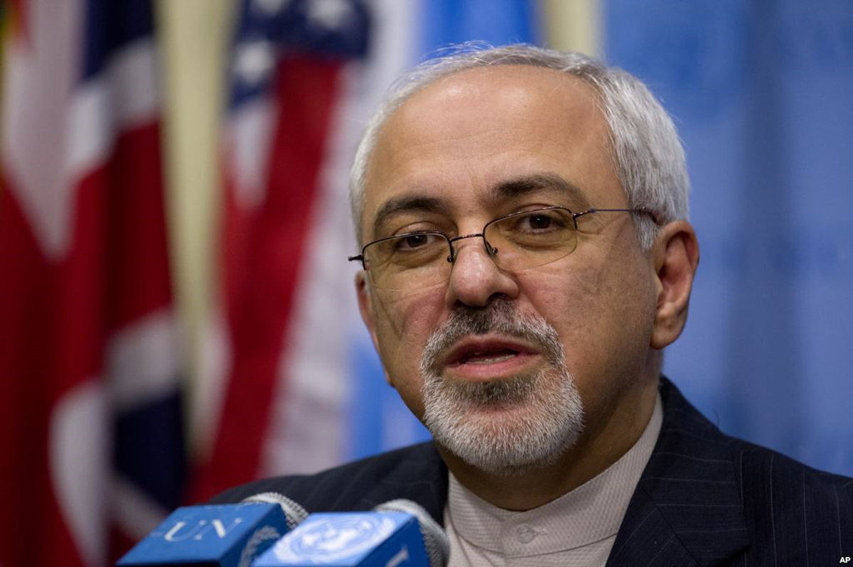 İran Dışişleri Bakanı Zarif Yarın İstanbul\'daki Konferansta Konuşacak