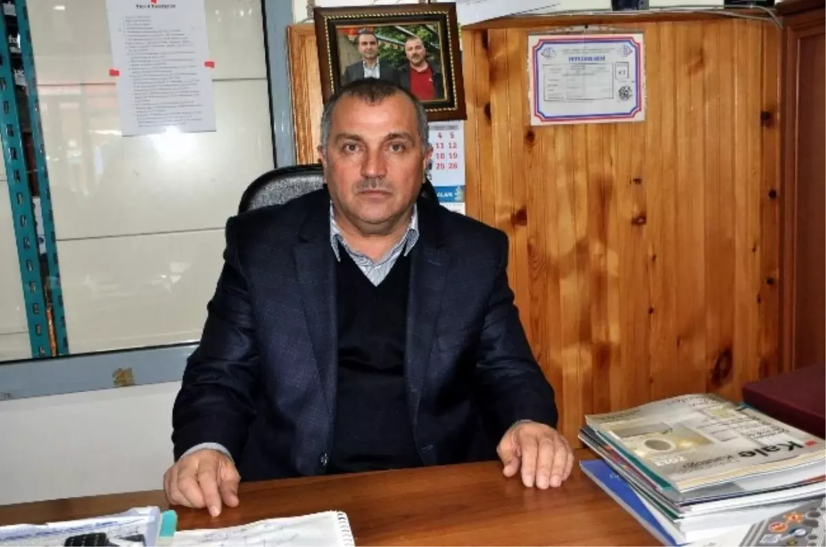 İş Adamı Yaman, AK Parti İl Genel Meclis Üyesi Aday Adaylığını Açıkladı