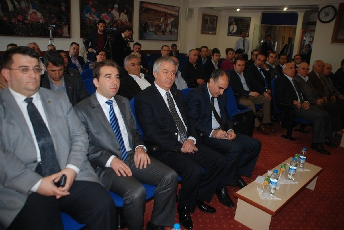 Isparta\'nın 2023 Yılı İhracat Hedefi 500 Milyon Dolar