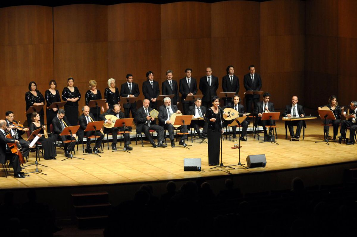 İstanbul Devlet Türk Müziği Topluluğu Konser Verecek