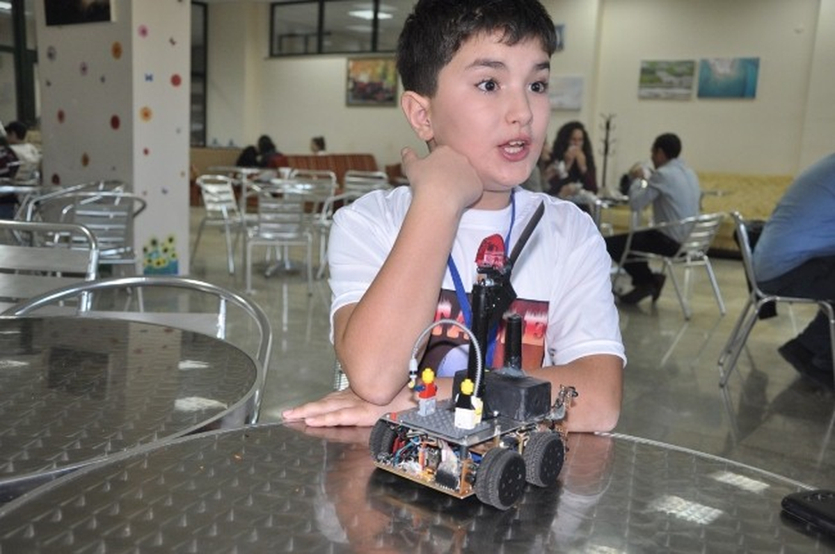 İyte Iztech Roboleague\'13 Sonuçlandı