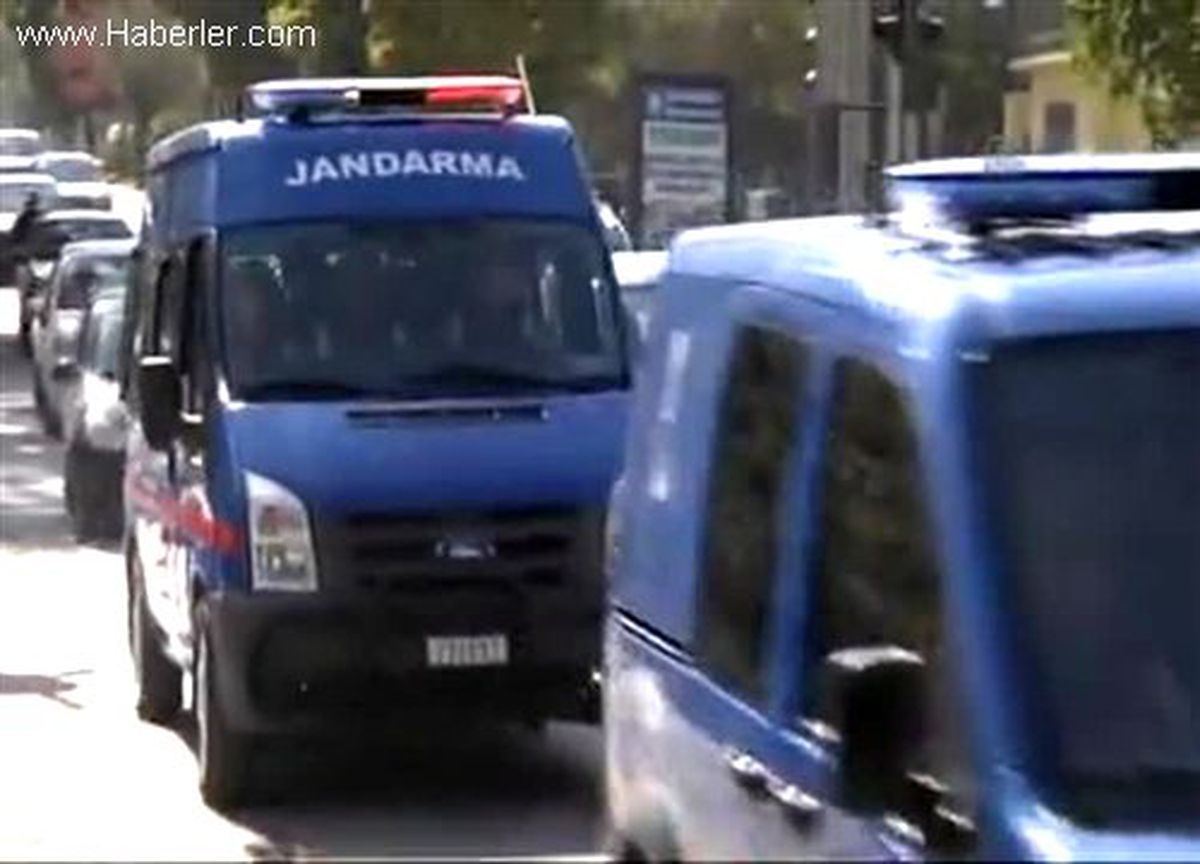 Jandarmadan Gönüllü Kan Bağışı