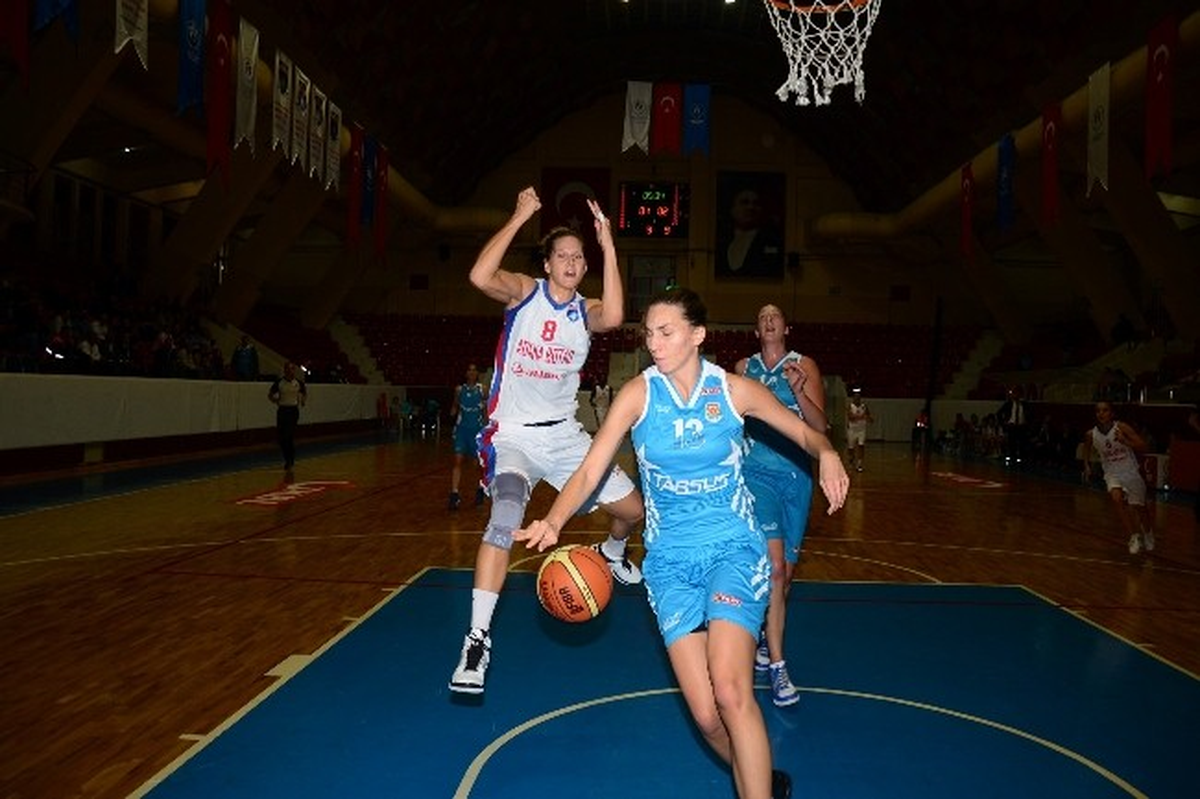 Kadınlar Basketbol 1. Ligi
