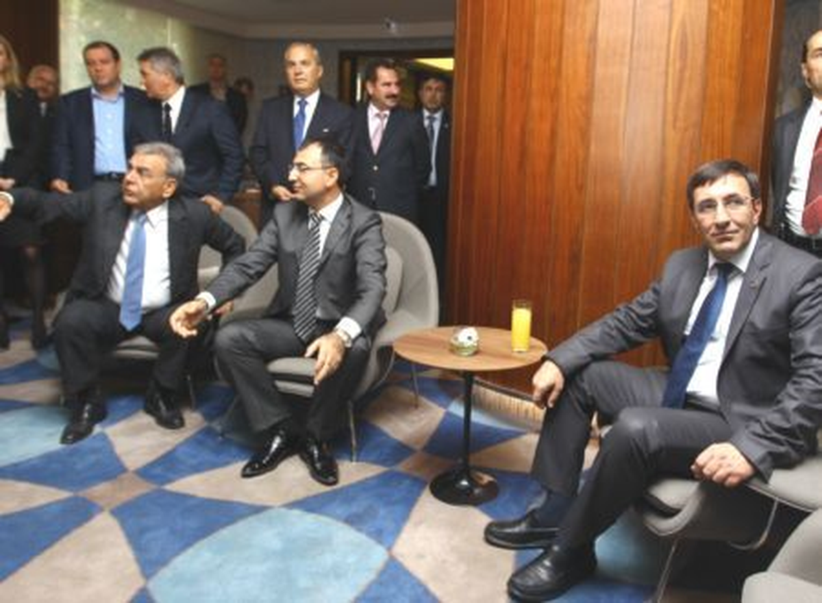 Kalkınma Bakanı Yılmaz İzmir\'de