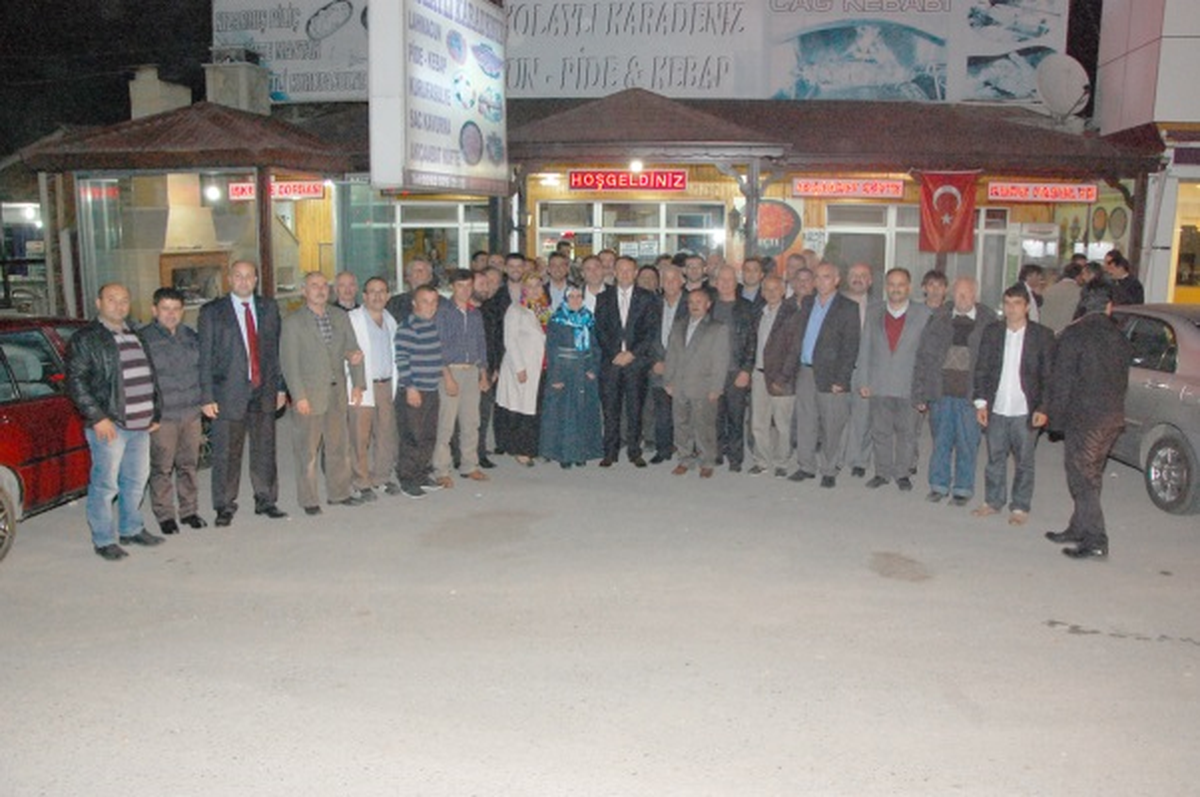 Karabalık Gece Gündüz Durmadan Çalışıyor