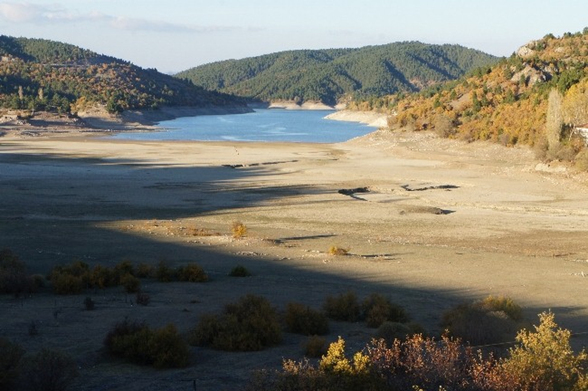 Karaçomak Barajı Sulama Birliği Müdürü Halit Kapucu Açıklaması