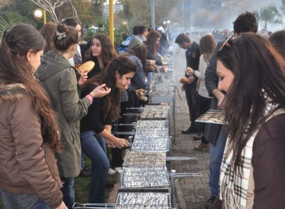 "Karadeniz Ereğli Hamsi Festivali"