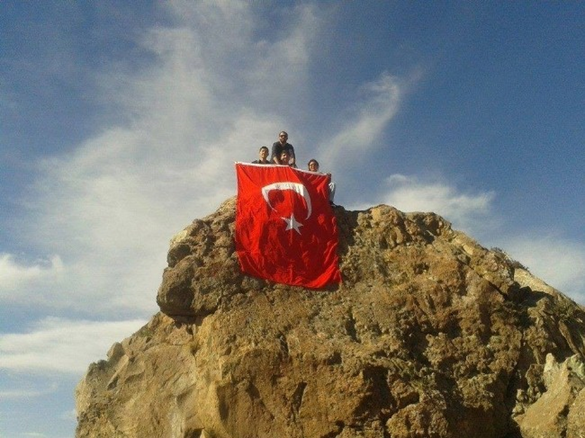 Karaman Tema İl Temsilciliği\'nden Karadağ Gezisi