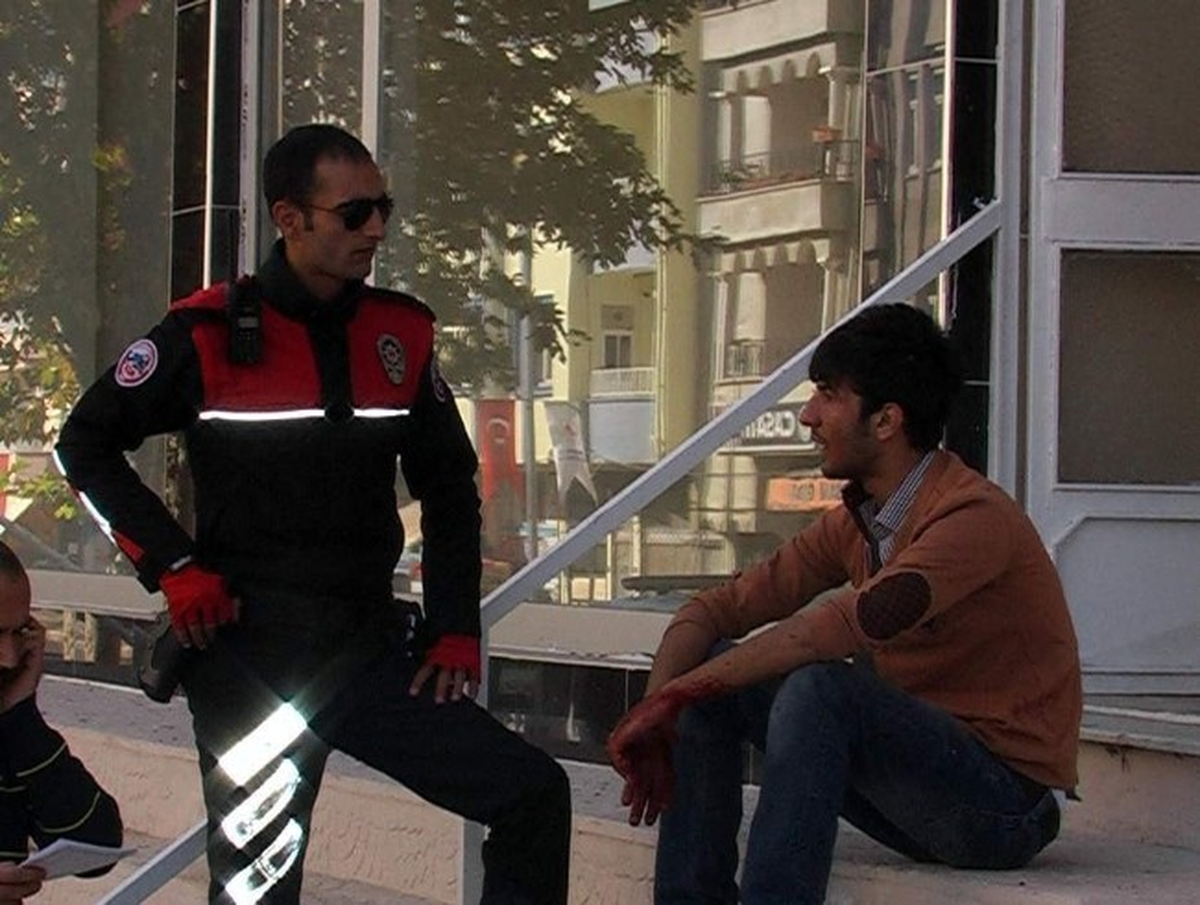 Kardeşi Tarafından Bıçaklandı İddiası