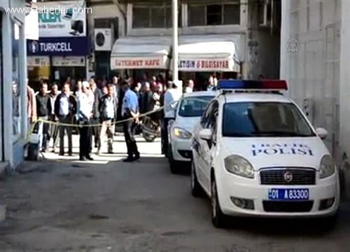Karı kocanın iş yerinde bıçaklanarak öldürülmesi Emekli infaz memuru gözaltına alındı
