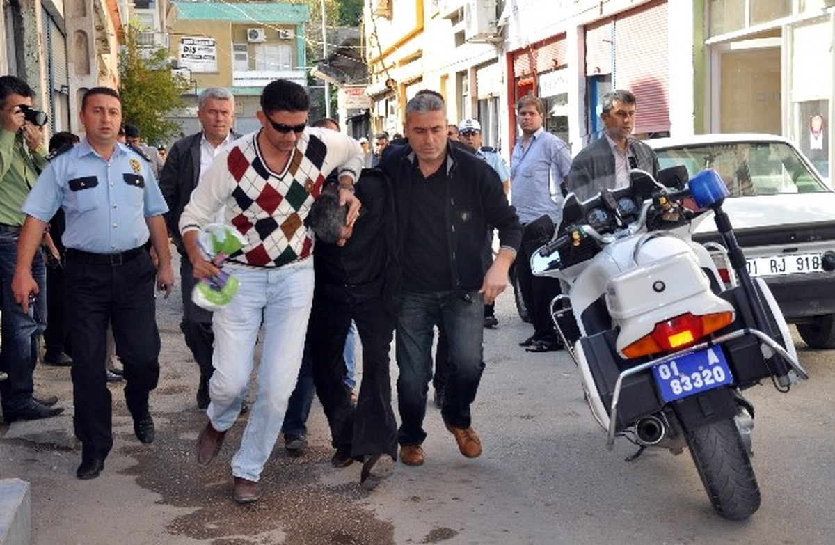 Karı Kocanın Katil Zanlısı Yakalandı