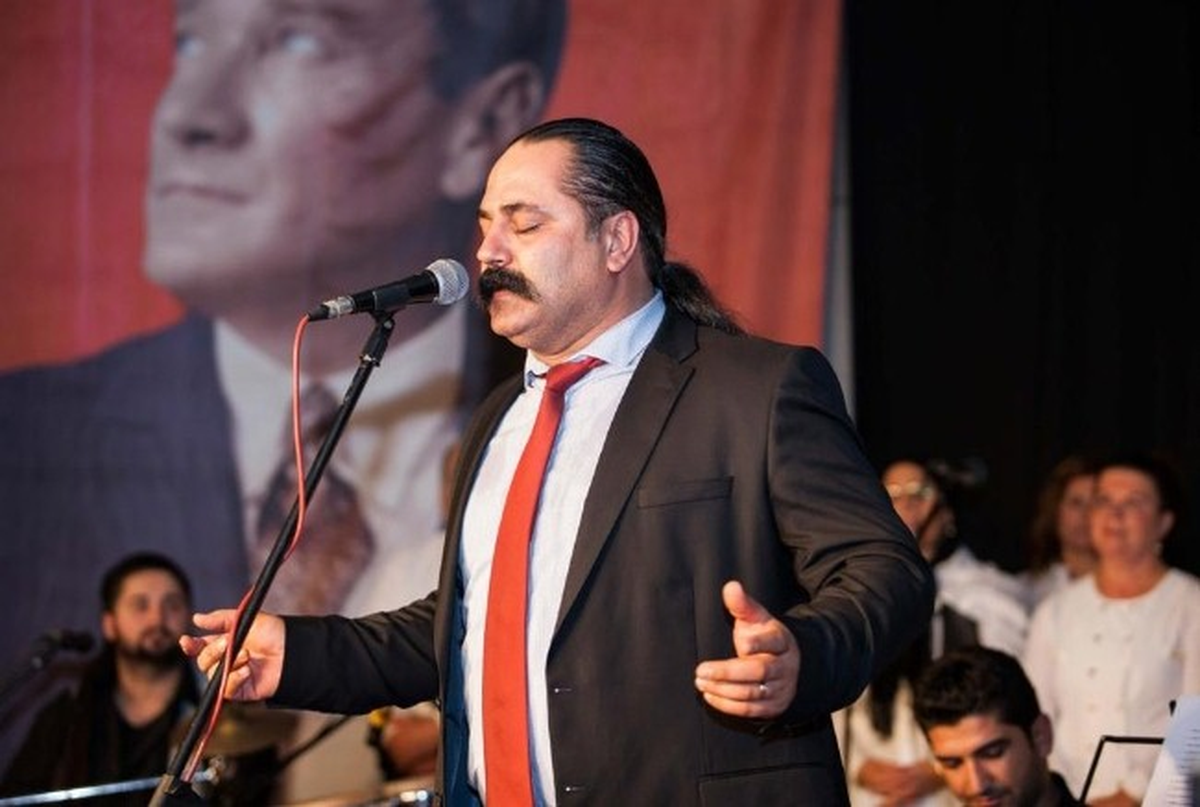 Kartal\'da Türkülerle Cumhuriyet Coşkusu