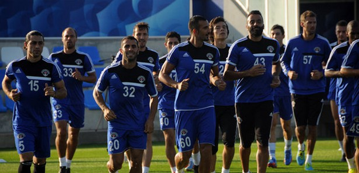 Kayseri Erciyesspor\'da, Kasımpaşa Mesaisi