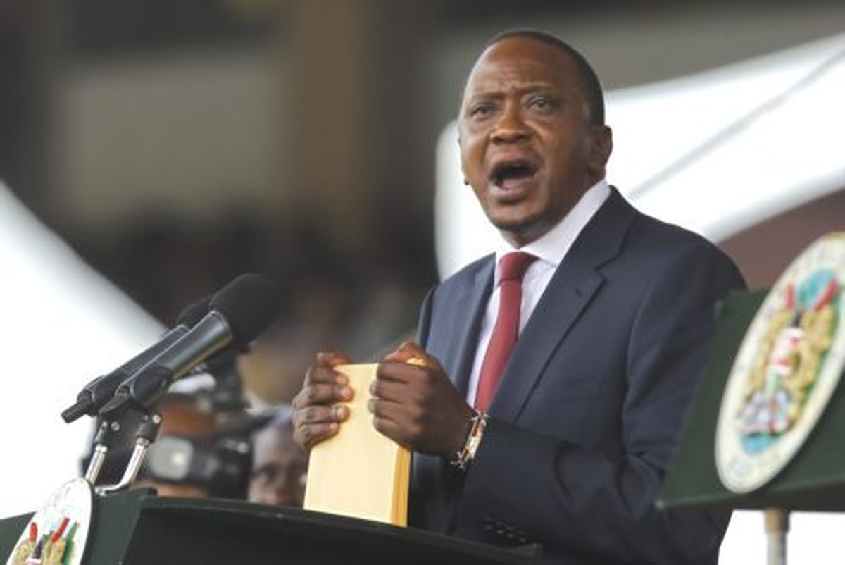 Kenya Devlet Başkanı Kenyatta\'nın Ucm\'deki Mahkemesi Ertelendi