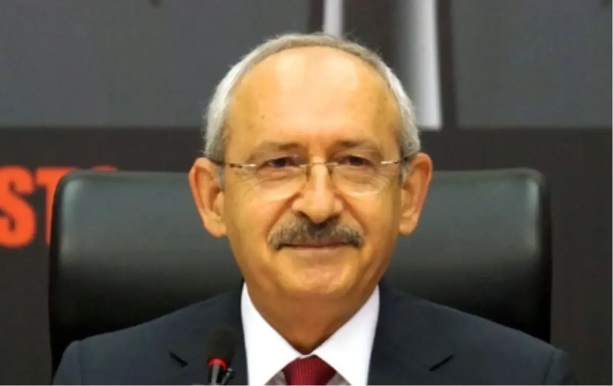 Kılıçdaroğlu\'ndan Aldırmaz\'a Teşekkür Telefonu