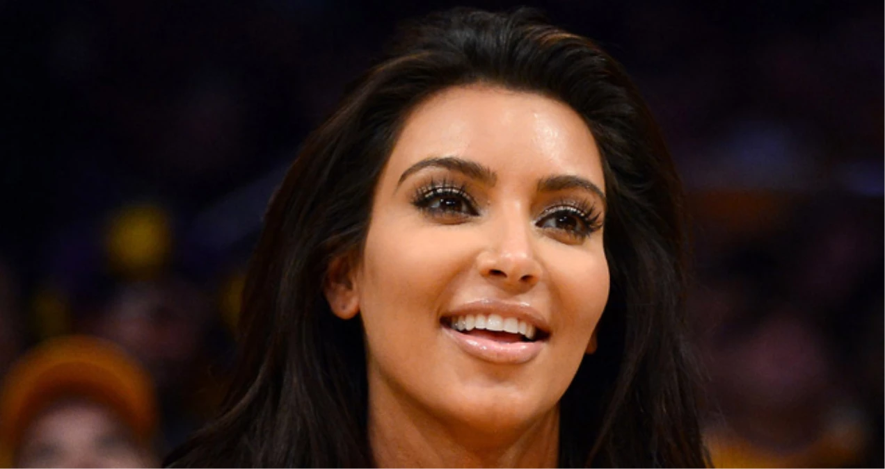 Kim Kardashian Doğum Sonrası Nasıl Kilo Verdiğini Anlattı