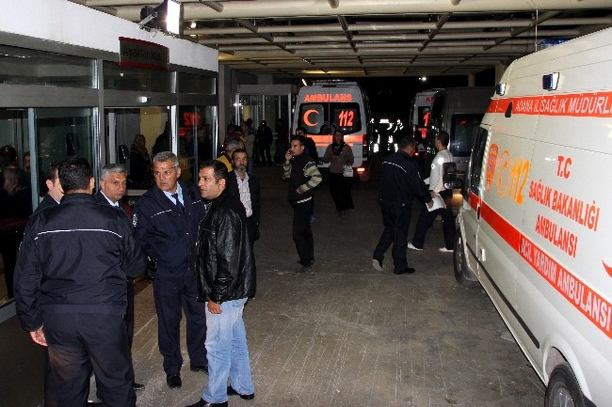 Adana\'da Polis Kızı Babasının Silahıyla İntihar Etmek İstedi