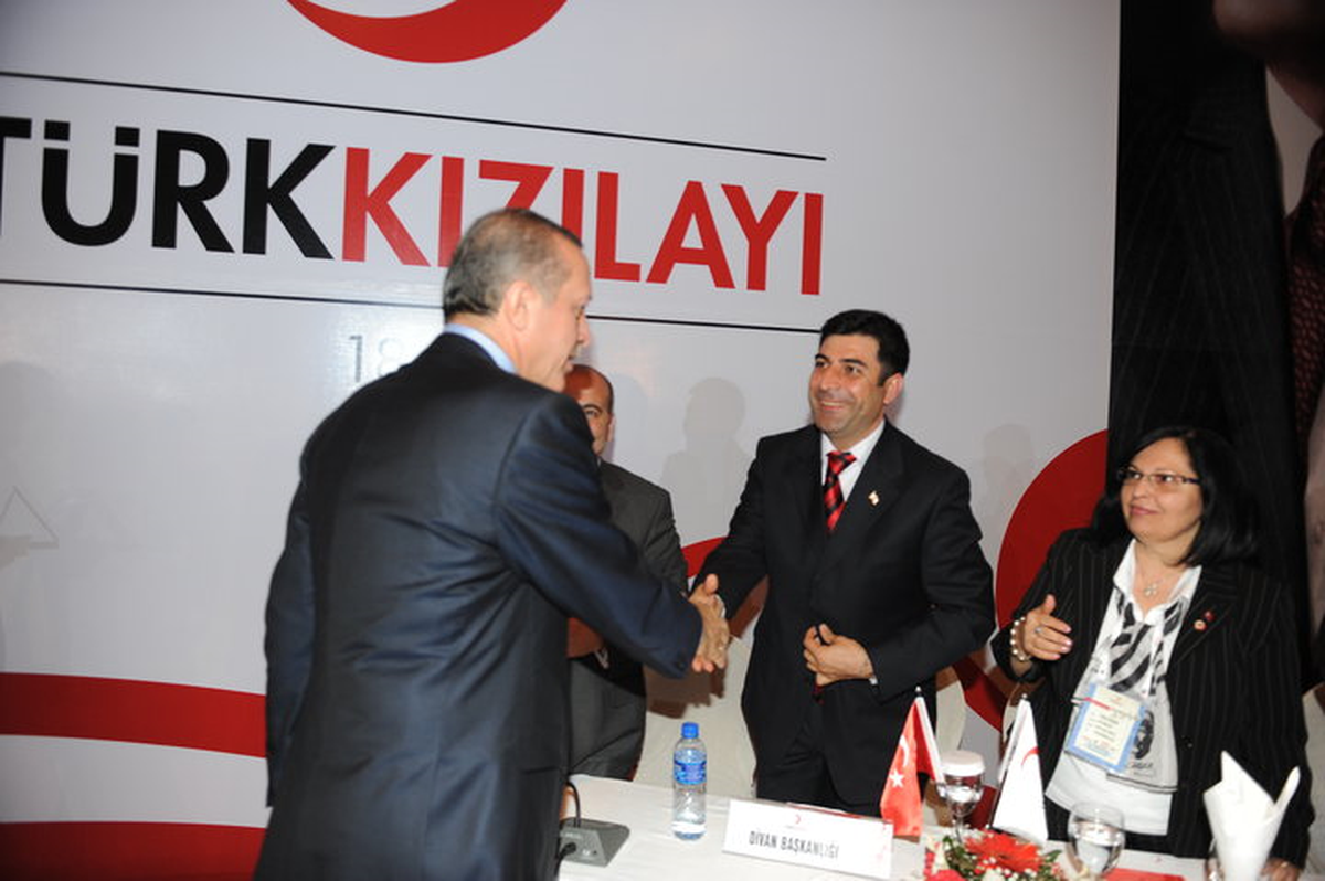 Kızılay Haftası Çeşitli Etkinliklerle Kutlanıyor