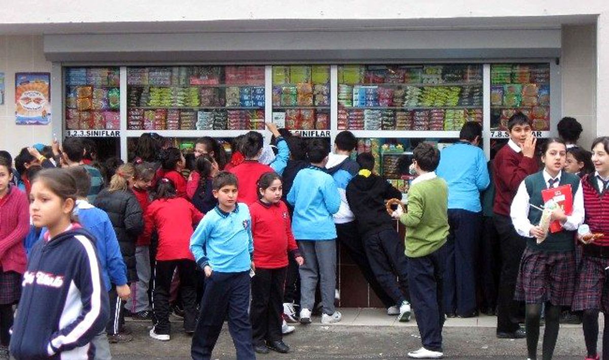 Kocaeli Büyükşehir Belediyesi\'nden Okul Kantinlerine Sıkı Denetim