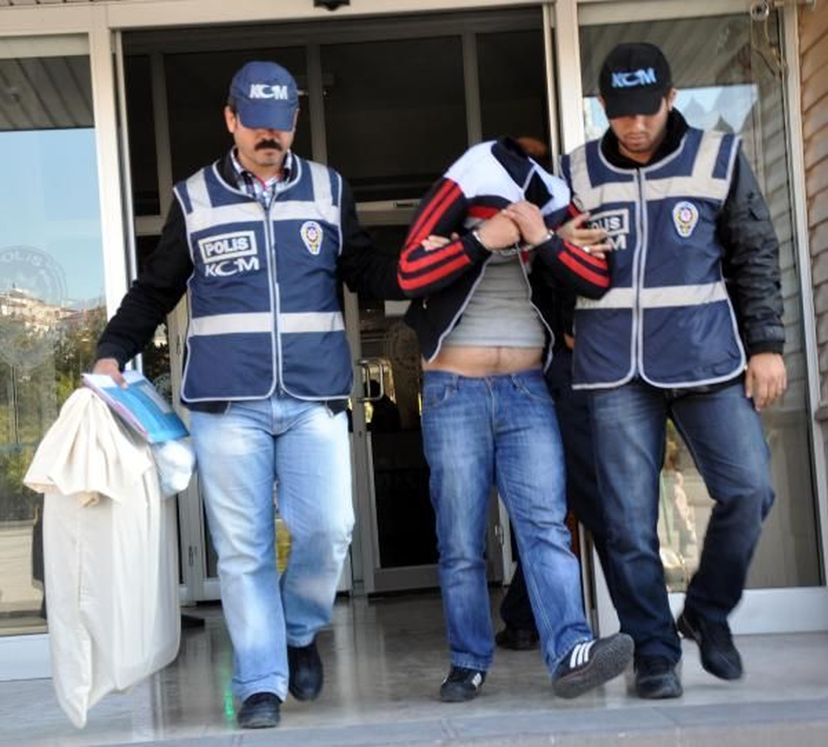 Kırıkkale\'de 11 Kilogram Esrar Ele Geçirildi