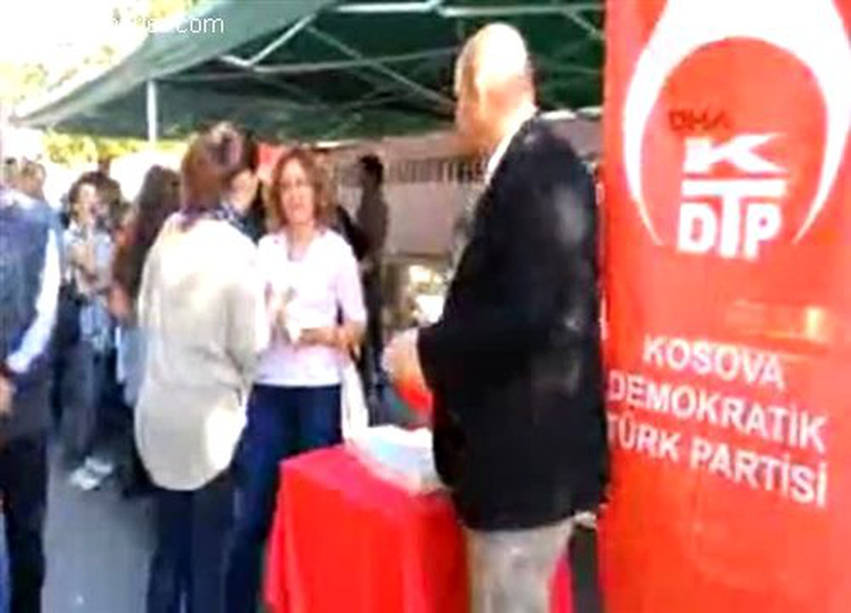 Kosova Demokratik Türk Partisi, 400 Çocuğu Diş Taramasından Geçirdi