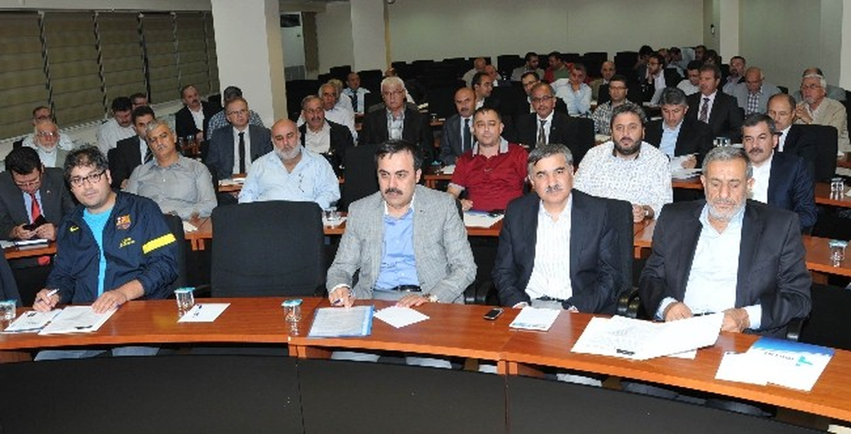 Kto\'da İstihdam Sorunu Ele Alındı