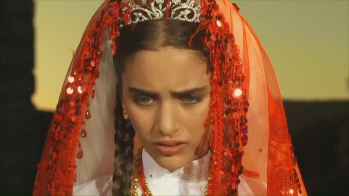 Küçük Gelin 9. Bölüm 