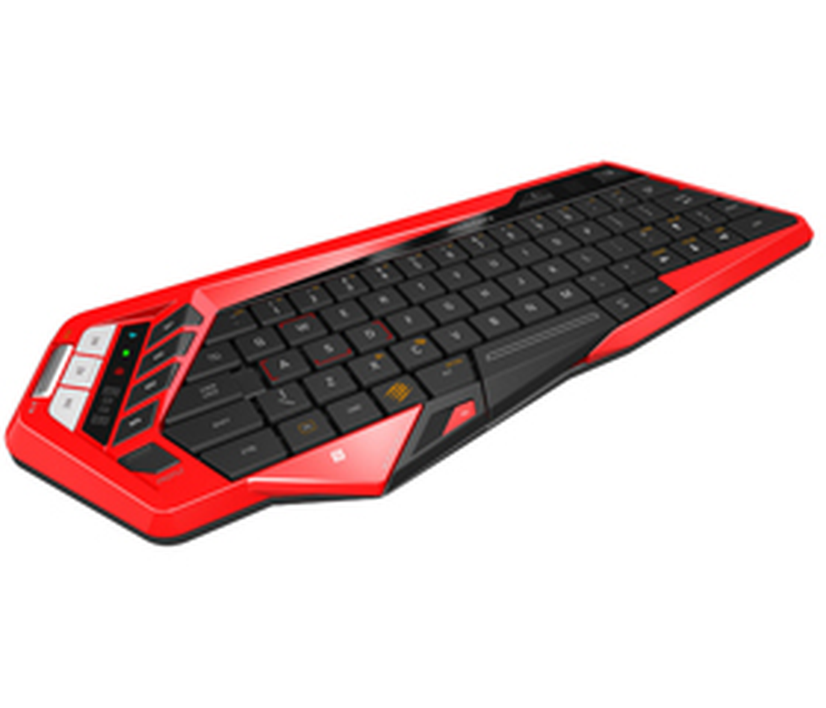 Mad Catz\'den Oyunculara Özel Mobil Klavye