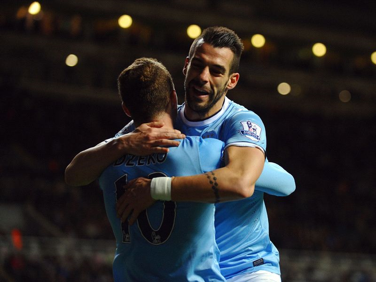 Man City - Newcastle United: 2-0