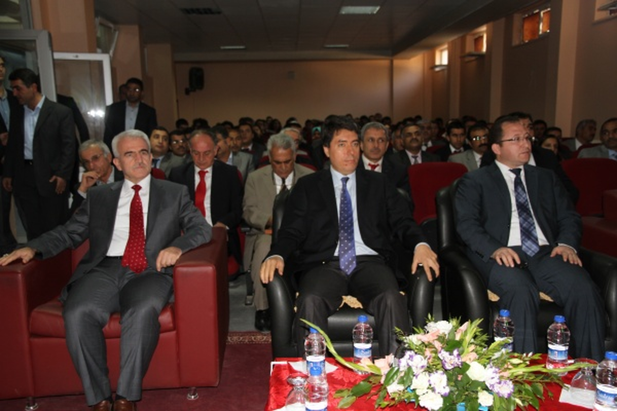Mardin\'de Kariyer Günleri Toplantıları Başladı