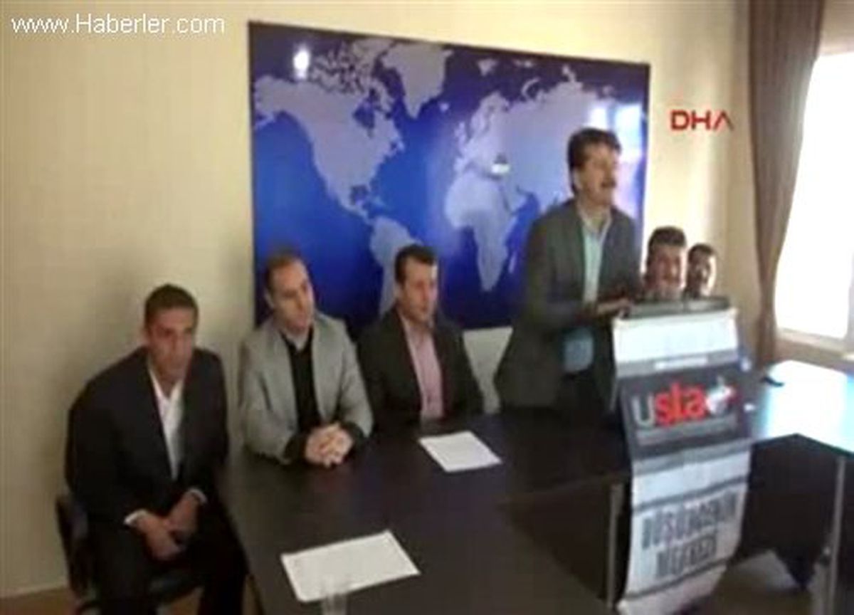 Mardinli Stk\'lardan Başörtüsüne Destek